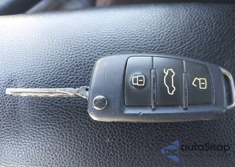 2007 Audi A4 2.0T из США, поврежденный, VIN WAUAF78E07A088691